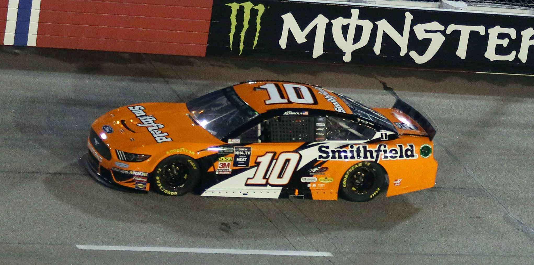 Bojangles Southern 500